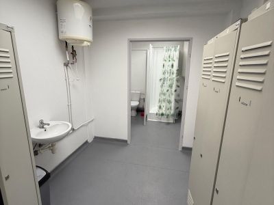 Wyremontowane obiekty sportowe będą zachęcać mieszkańców do aktywności fizycznej