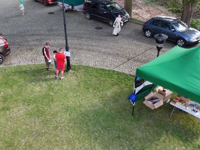 Zielona strefa – rodzinna edukacja ekologiczna na Dniach Gostynina