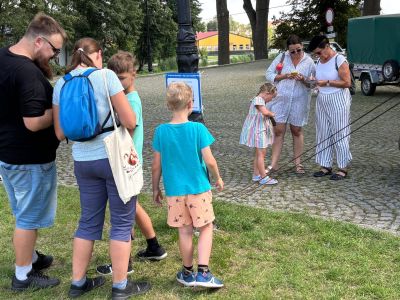 Zielona strefa – rodzinna edukacja ekologiczna na Dniach Gostynina
