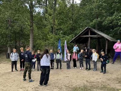 Dziś ruszyła żeglarska przygoda