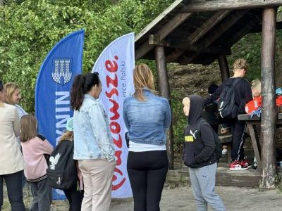 Dziś ruszyła żeglarska przygoda
