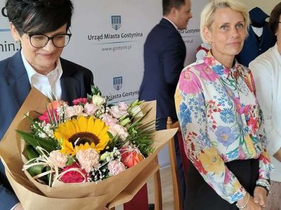 Obrady nadzwyczajnej XVIII Sesji Rady Miejskiej - IX kadencji w Gostyninie