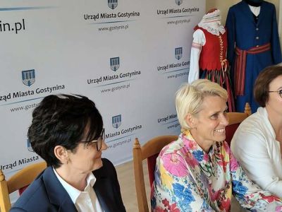 Obrady nadzwyczajnej XVIII Sesji Rady Miejskiej - IX kadencji w Gostyninie