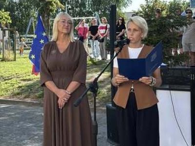 Uroczysta inauguracja nowego roku szkolnego 2025/2026