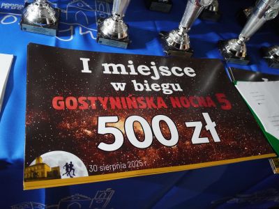 Bieg Gostynińska 5