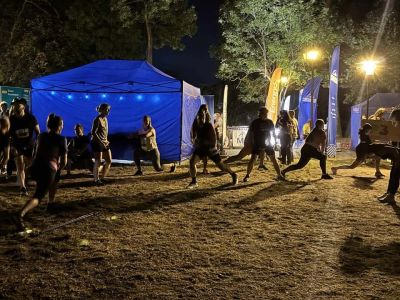 Bieg Gostynińska 5