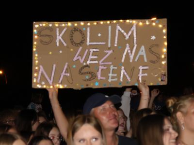Dziękujemy za wspólne Zakończenie lata 2025!🌟