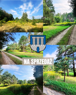Kraśnica dzialki