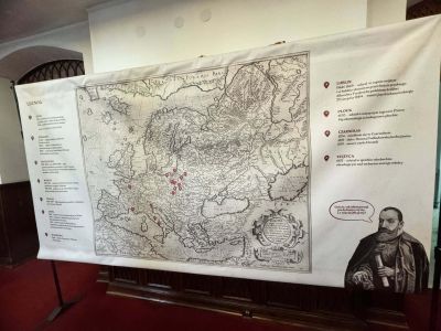 Narodowe Czytanie 2025: Poezja na Zamku Gostynińskim