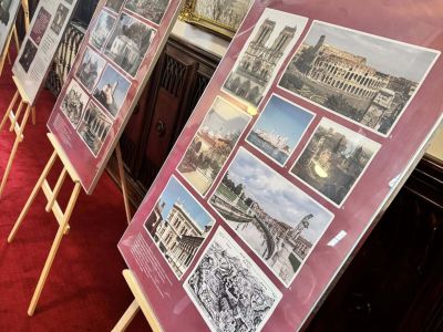 Narodowe Czytanie 2025: Poezja na Zamku Gostynińskim