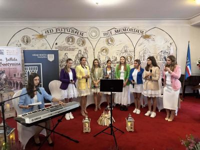 Narodowe Czytanie 2025: Poezja na Zamku Gostynińskim