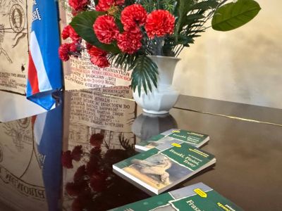 Narodowe Czytanie 2025: Poezja na Zamku Gostynińskim