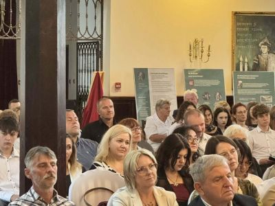 Narodowe Czytanie 2025: Poezja na Zamku Gostynińskim