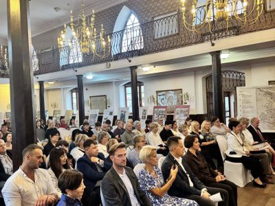 Narodowe Czytanie 2025: Poezja na Zamku Gostynińskim