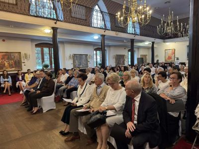 Narodowe Czytanie 2025: Poezja na Zamku Gostynińskim