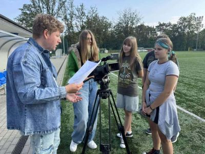 Warsztaty filmowe