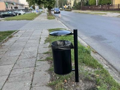 Nowe kosze