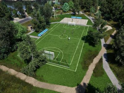 Dybanka - koncepcja