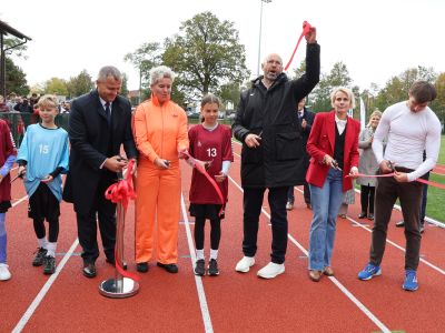 Sport i kultura łączą pokolenia