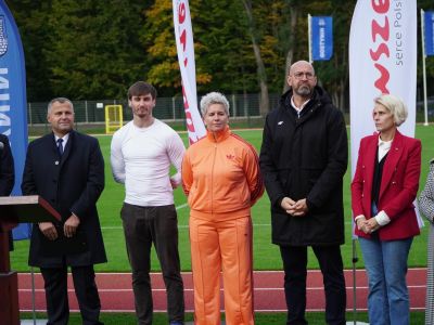 Sport i kultura łączą pokolenia