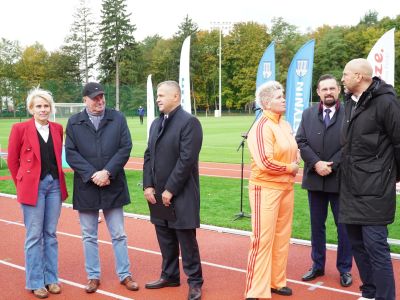 Sport i kultura łączą pokolenia