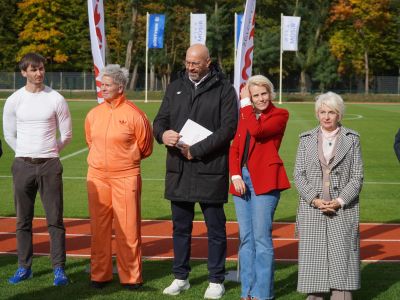 Sport i kultura łączą pokolenia