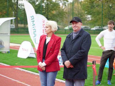Sport i kultura łączą pokolenia