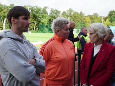 Sport i kultura łączą pokolenia