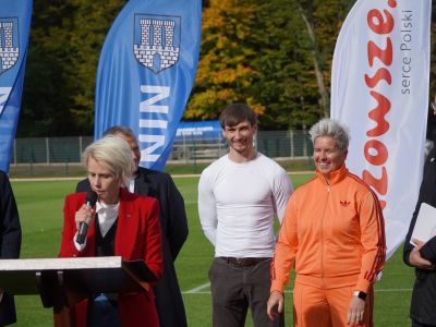 Sport i kultura łączą pokolenia