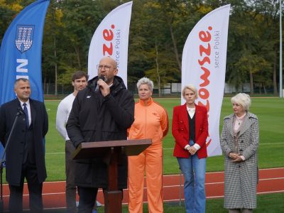 Sport i kultura łączą pokolenia
