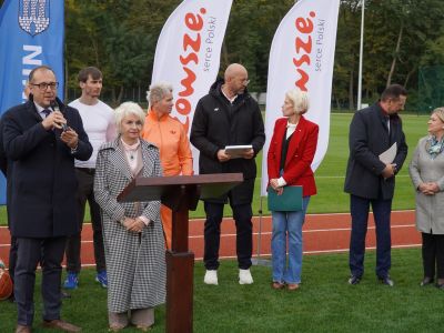 Sport i kultura łączą pokolenia