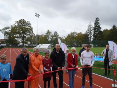 Sport i kultura łączą pokolenia