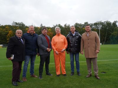 Sport i kultura łączą pokolenia