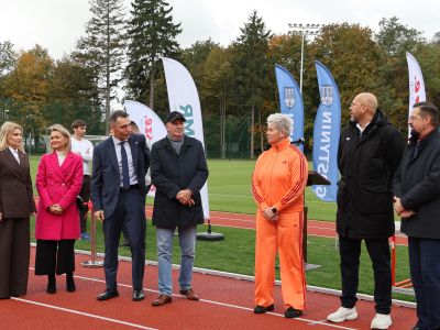 Sport i kultura łączą pokolenia