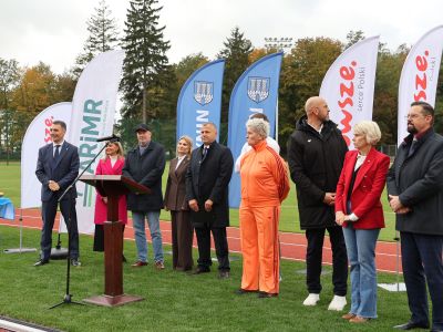 Sport i kultura łączą pokolenia