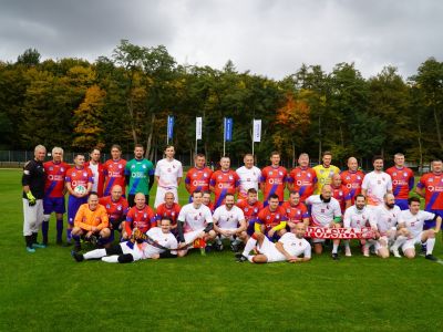 Sport i kultura łączą pokolenia