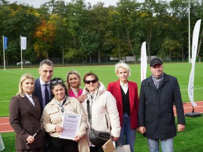 Sport i kultura łączą pokolenia