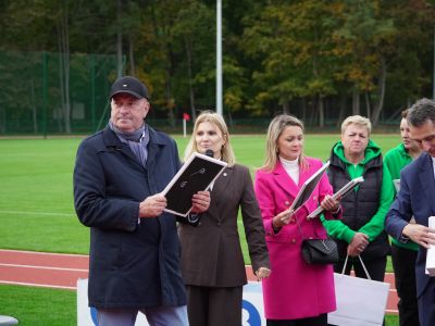Sport i kultura łączą pokolenia