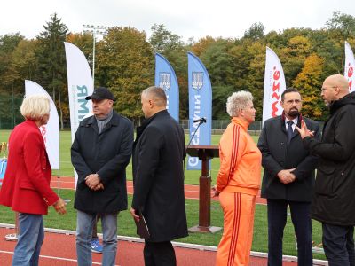 Sport i kultura łączą pokolenia