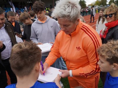 Sport i kultura łączą pokolenia