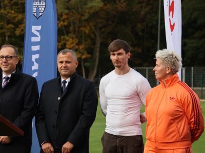 Sport i kultura łączą pokolenia