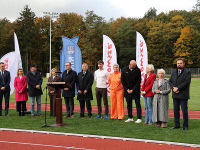 Sport i kultura łączą pokolenia