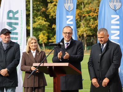 Sport i kultura łączą pokolenia