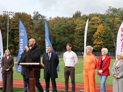 Sport i kultura łączą pokolenia