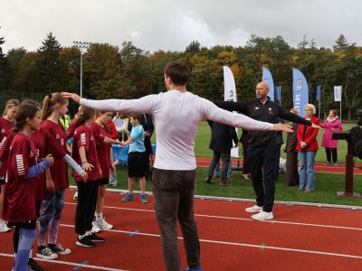 Sport i kultura łączą pokolenia