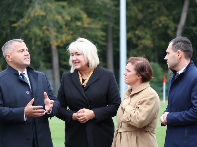 Sport i kultura łączą pokolenia