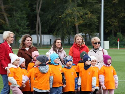 Sport i kultura łączą pokolenia
