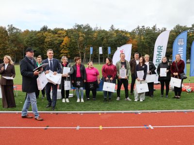 Sport i kultura łączą pokolenia