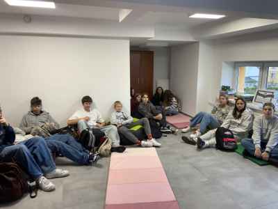 Zakończono program przygotowawczy do projektu „Zachować Pamięć”