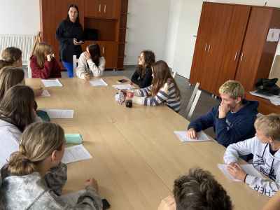 Zakończono program przygotowawczy do projektu „Zachować Pamięć”